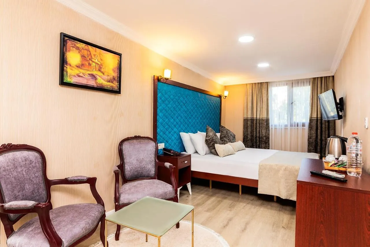 Brody Home Hotel location