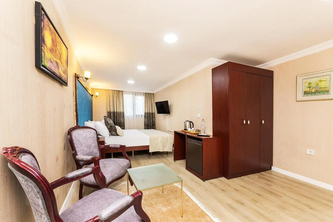 اسطنبول Brody Home Hotel 0*,