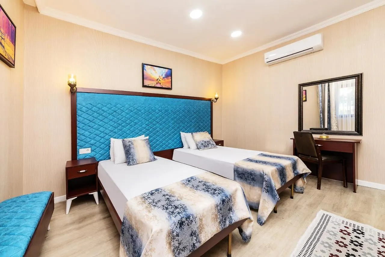 Brody Home Hotel İstanbul Türkiye